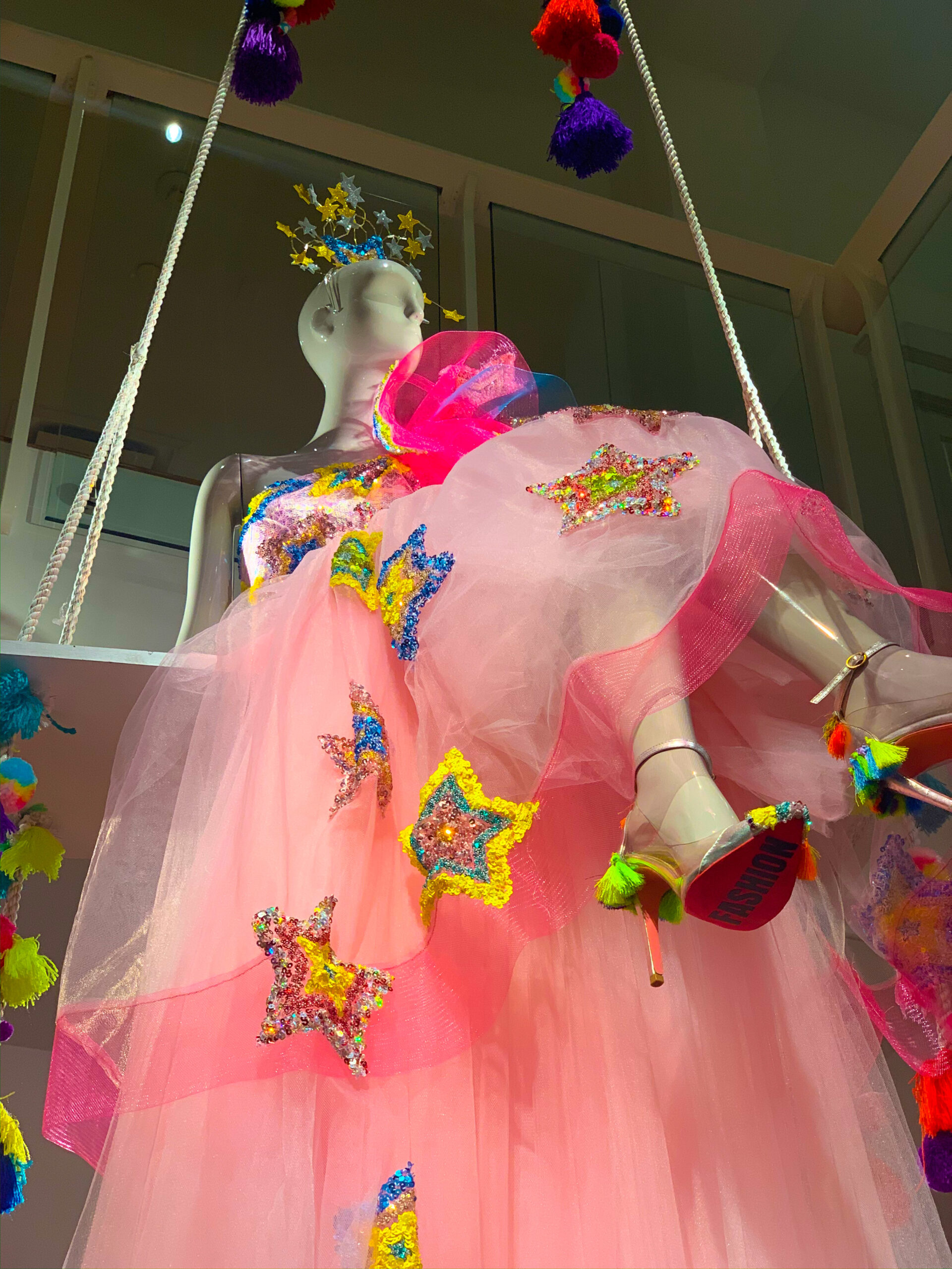 Art Couture at Cornell Art Museum