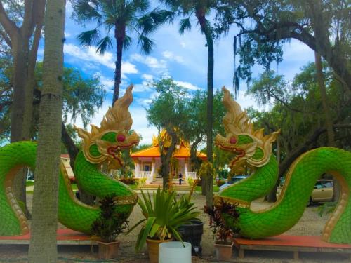 Far East Tampa at Thai Temple