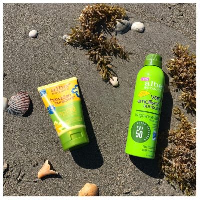 The Search for Sea Safe Sunscreen